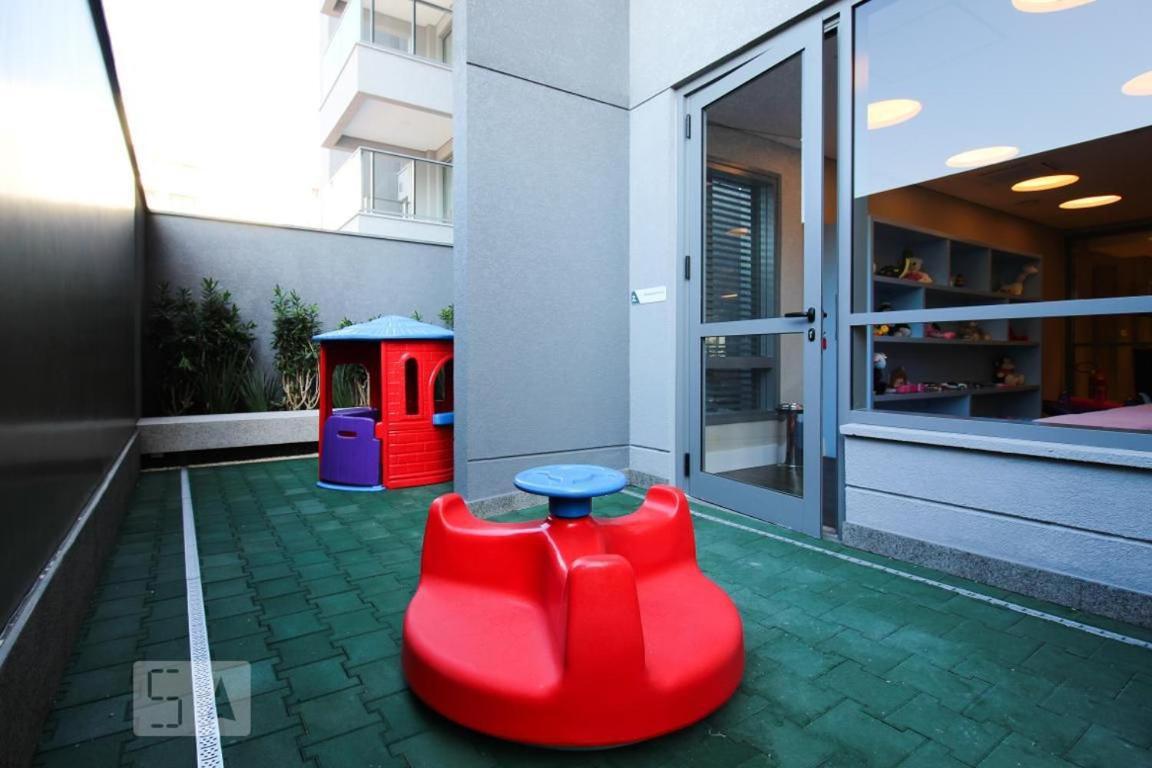 Studios No Melhor Ponto De Moema Garagem Lazer E Metro Perto Wifi Gratis Сан-Паулу Екстер'єр фото