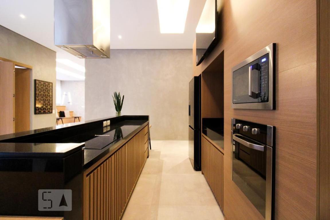 Studios No Melhor Ponto De Moema Garagem Lazer E Metro Perto Wifi Gratis Сан-Паулу Екстер'єр фото