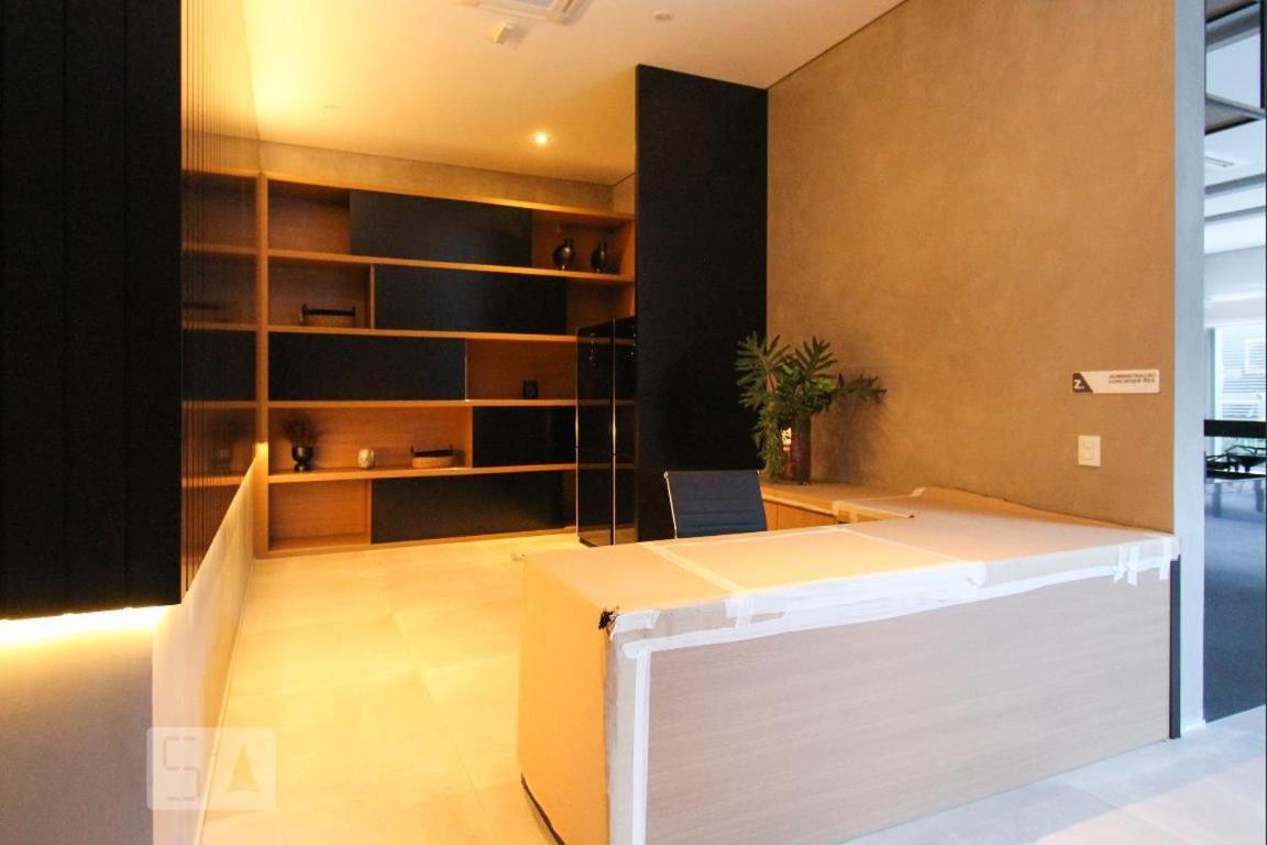 Studios No Melhor Ponto De Moema Garagem Lazer E Metro Perto Wifi Gratis Сан-Паулу Екстер'єр фото