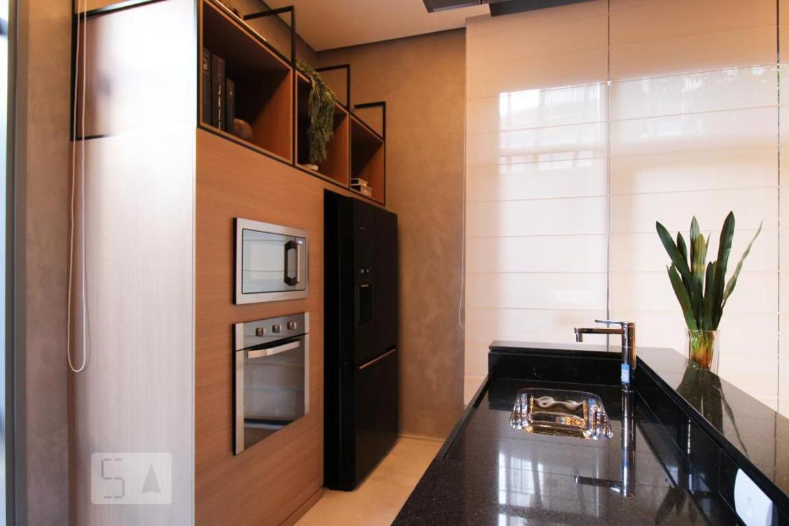 Studios No Melhor Ponto De Moema Garagem Lazer E Metro Perto Wifi Gratis Сан-Паулу Екстер'єр фото