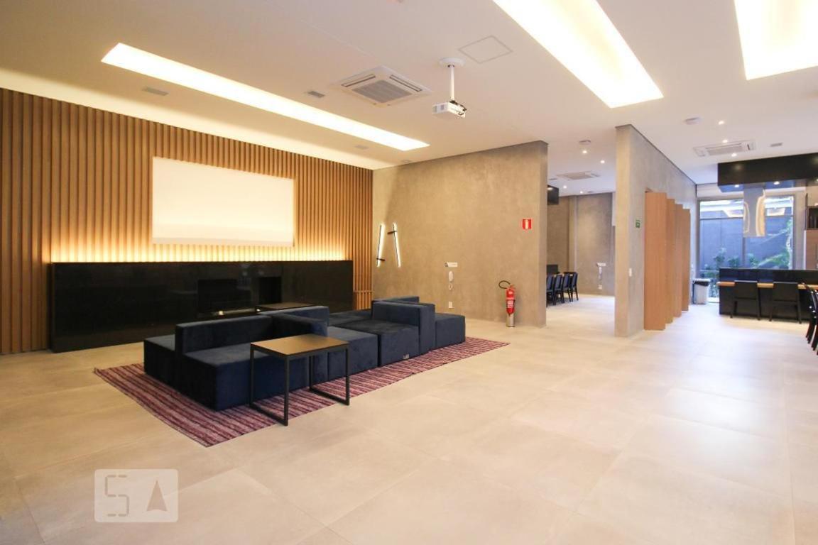 Studios No Melhor Ponto De Moema Garagem Lazer E Metro Perto Wifi Gratis Сан-Паулу Екстер'єр фото