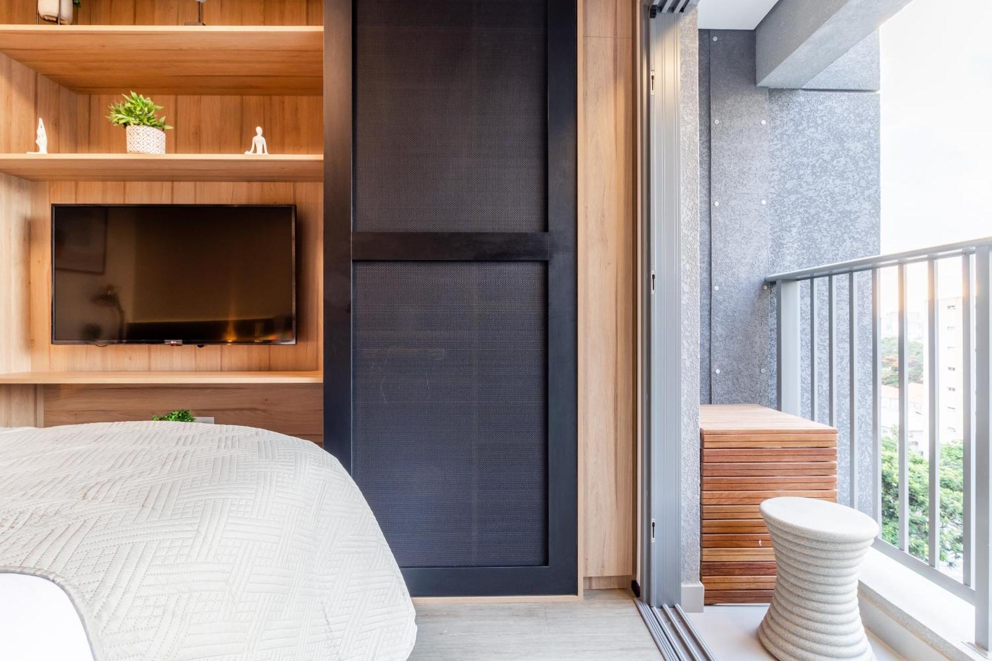 Studios No Melhor Ponto De Moema Garagem Lazer E Metro Perto Wifi Gratis Сан-Паулу Екстер'єр фото